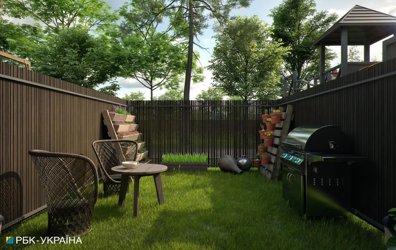 Таунхаус - квартира з ділянкою. Чому зростає популярність такого житла